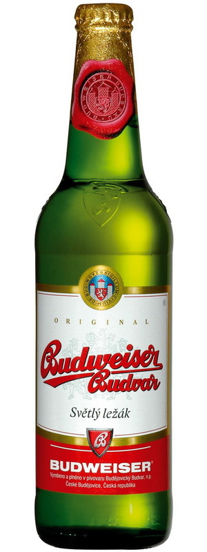 Budweiser Budvar Premier Select